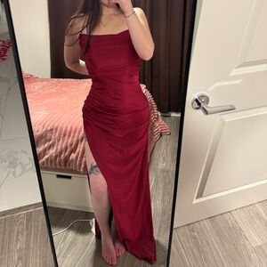 Lucy in the Sky Corset Dress